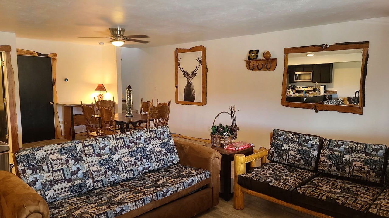 Photo of Livingroom in Timberon