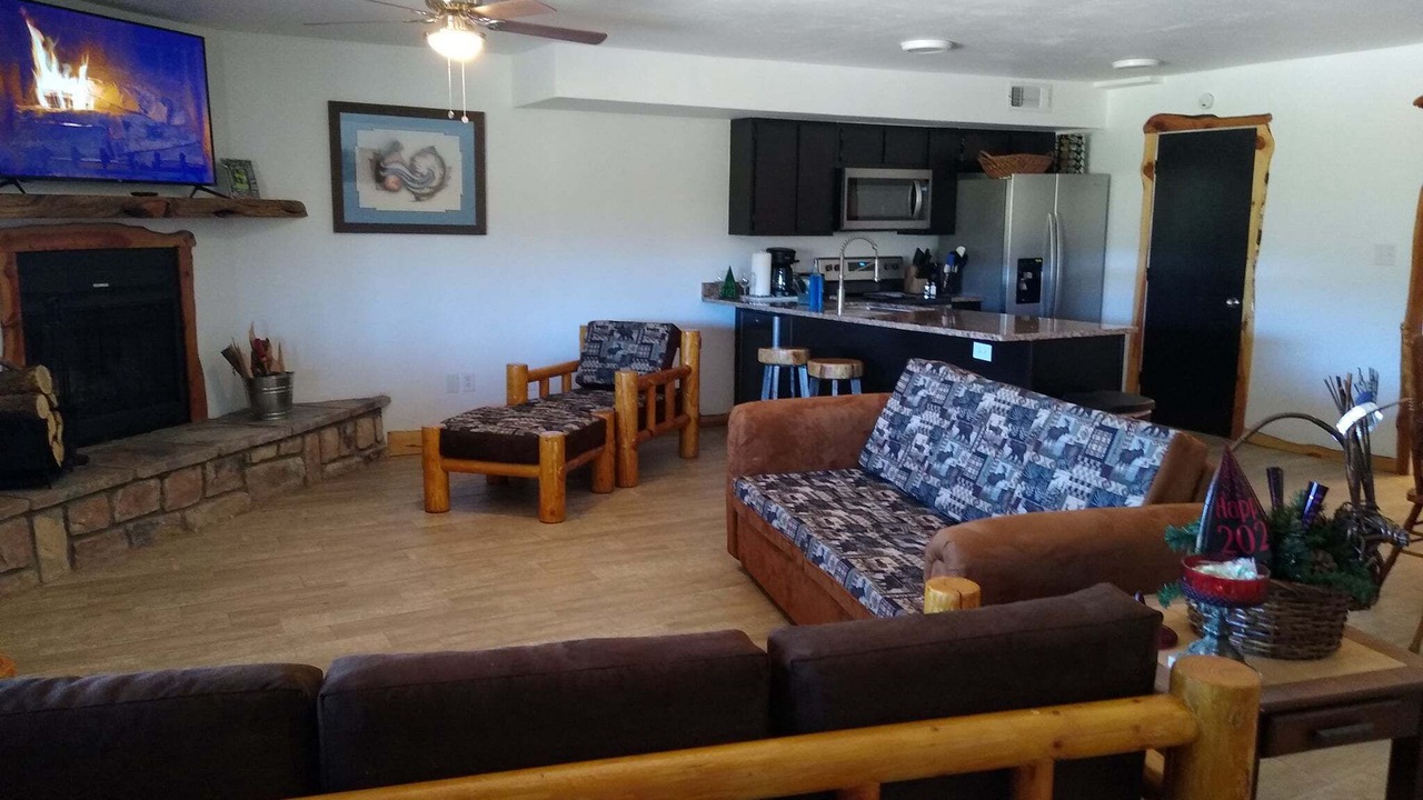 Photo of Livingroom in Timberon