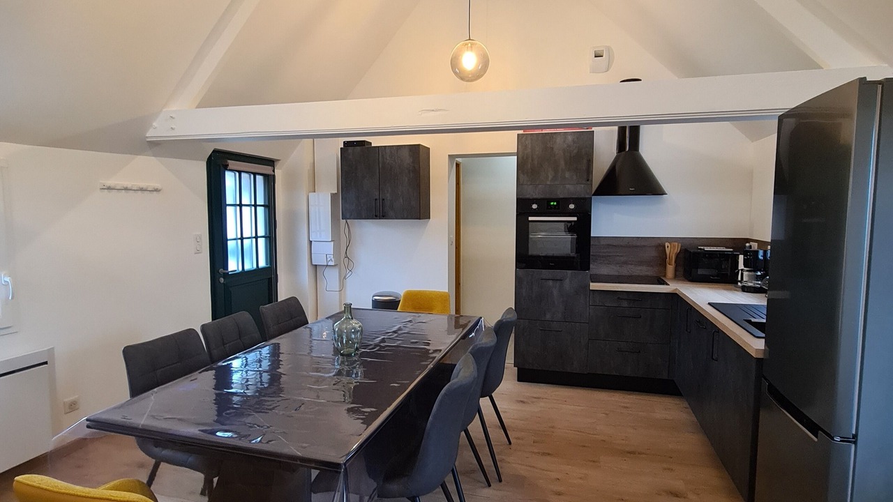 Photo of Kitchen in Rue