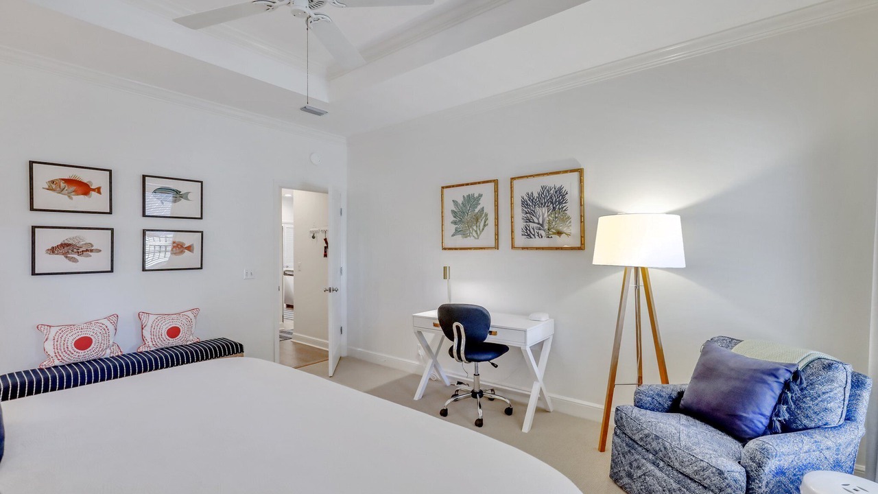 Photo of Bedroom in Saint Simons Heights