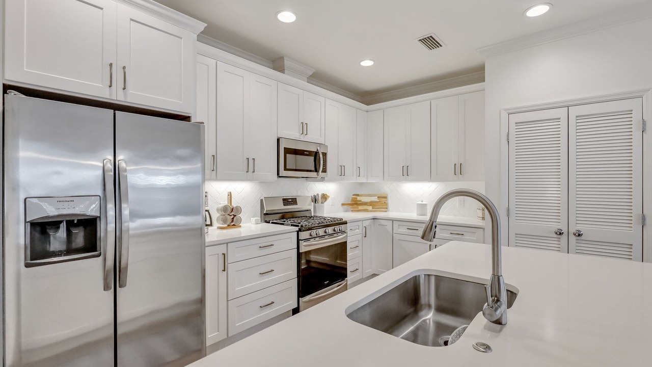 Photo of Kitchen in Saint Simons Heights