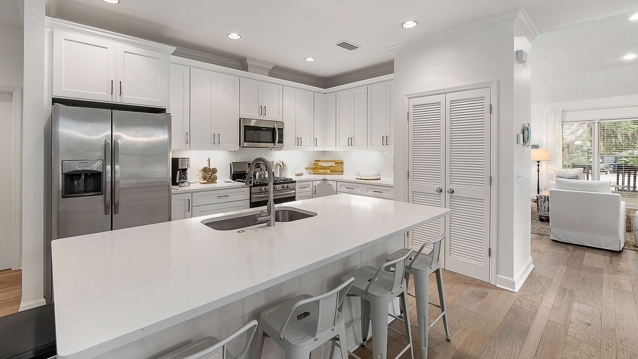 Photo of Kitchen in Saint Simons Heights
