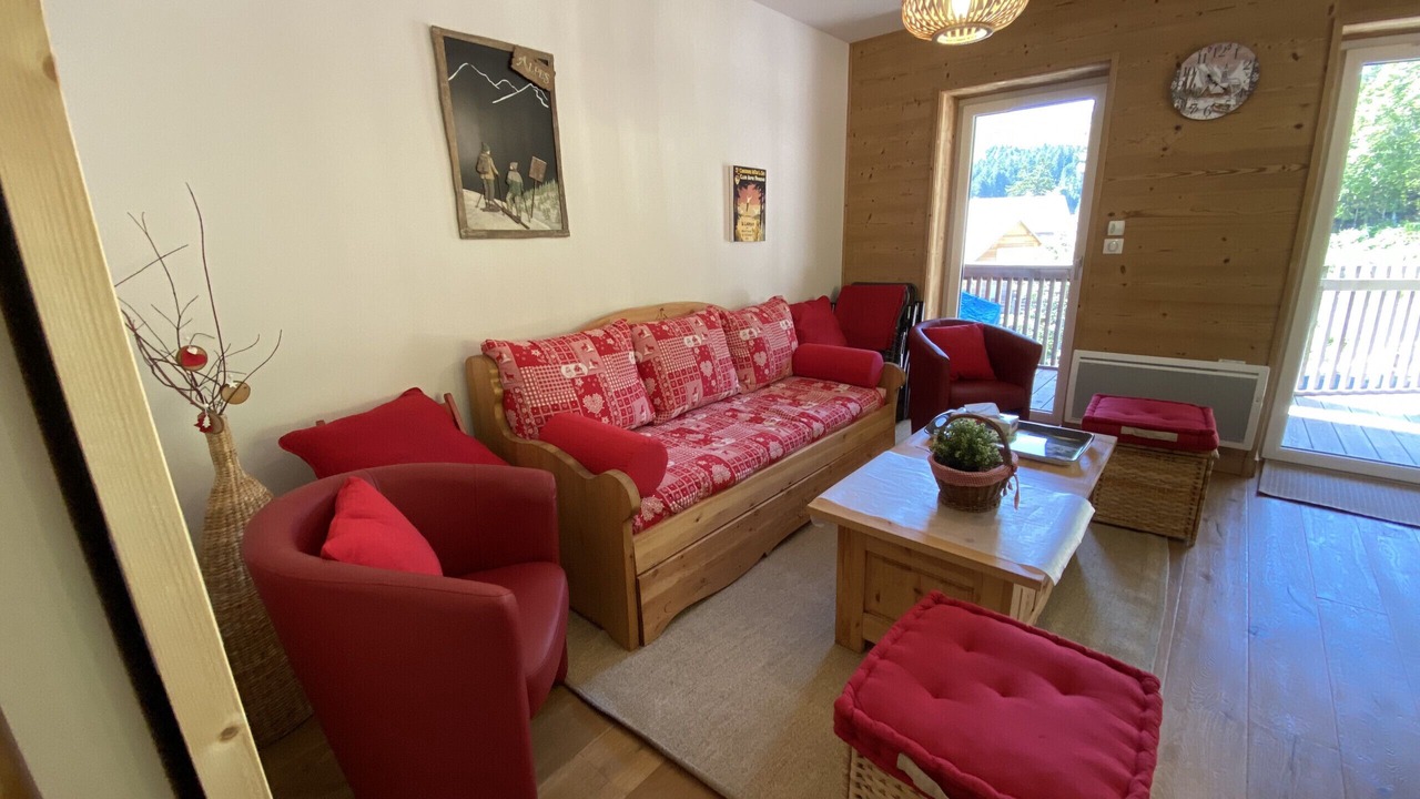 Photo of Livingroom in Laveissiere