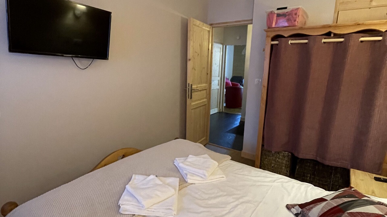 Photo of Bedroom in Laveissiere