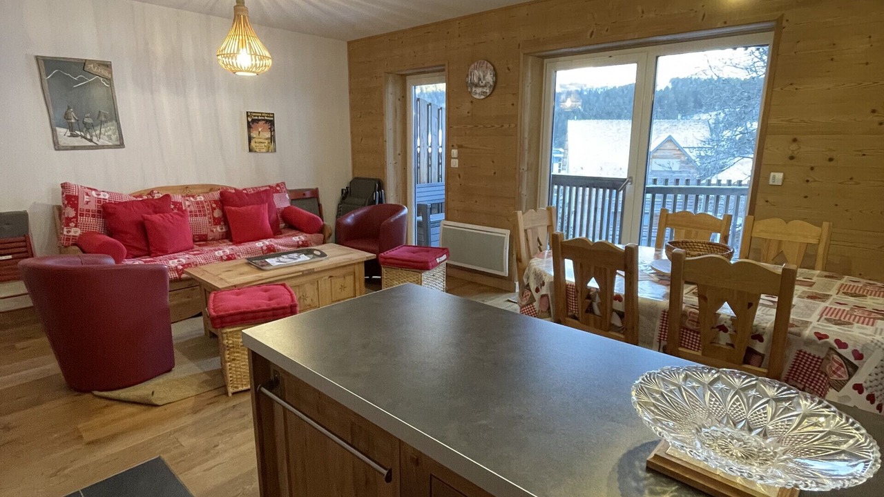 Photo of Livingroom in Laveissiere