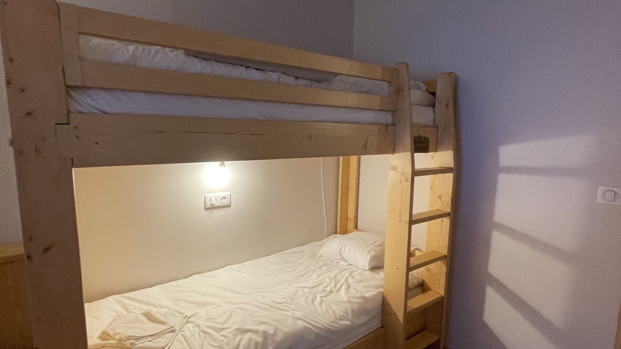 Photo of Bedroom in Laveissiere