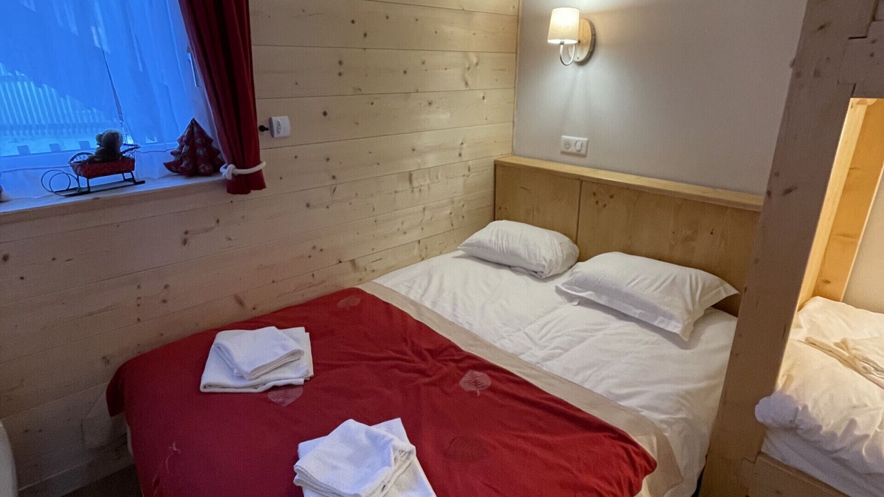 Photo of Bedroom in Laveissiere