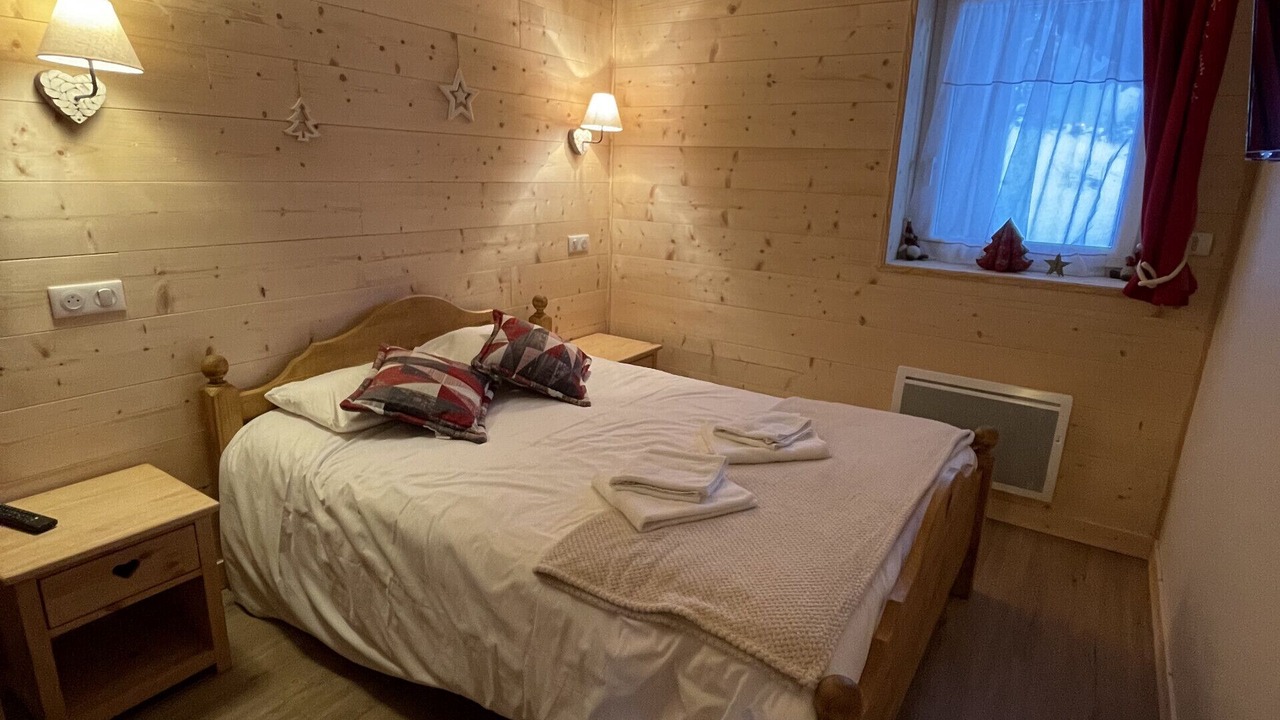 Photo of Bedroom in Laveissiere