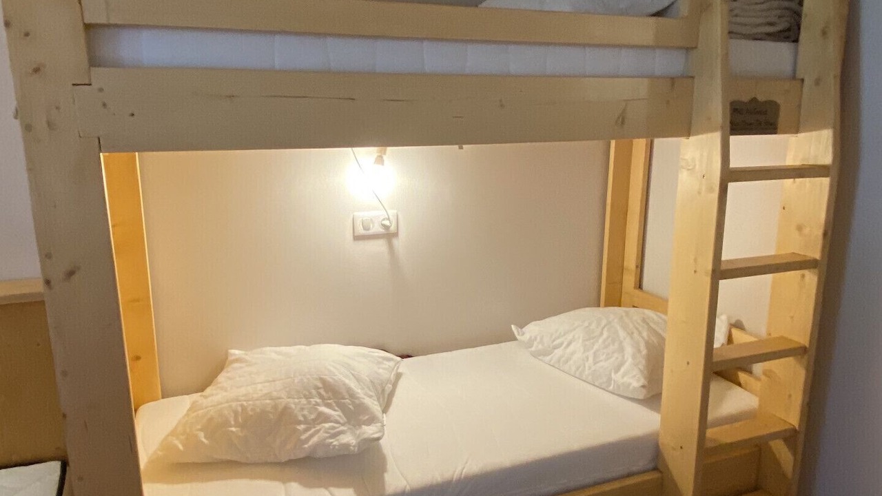 Photo of Bedroom in Laveissiere
