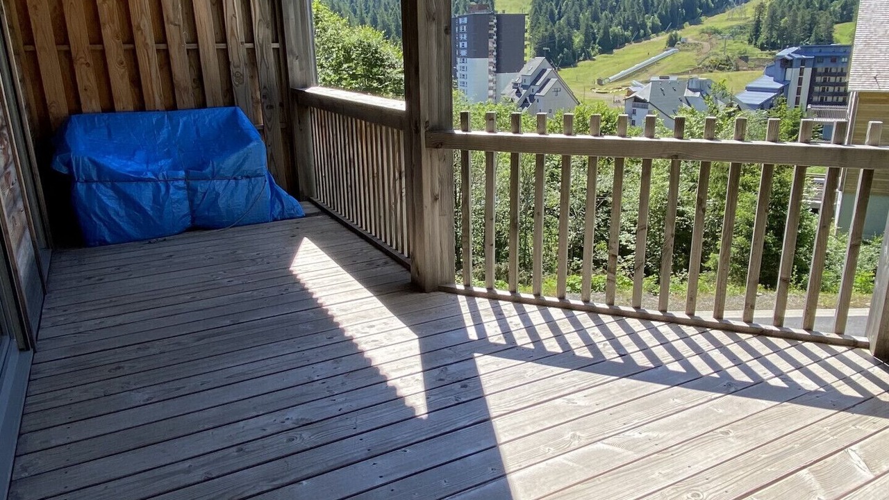 Photo of Patio Balcony in Laveissiere