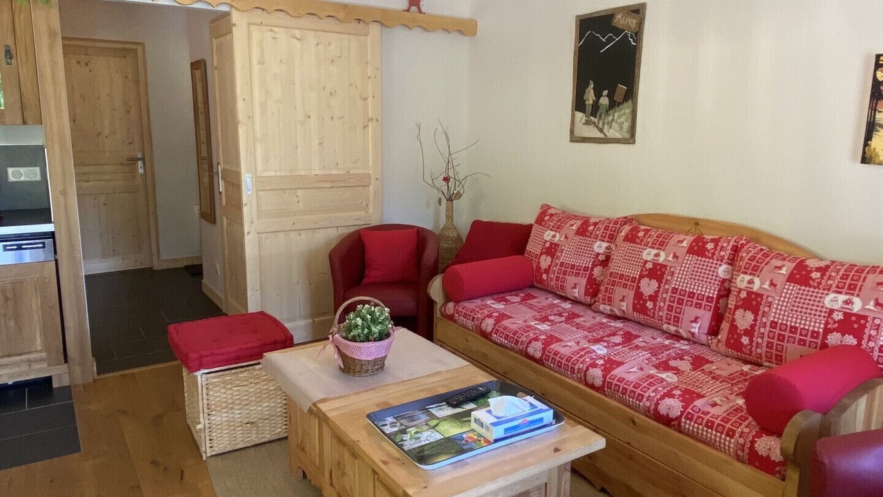 Photo of Livingroom in Laveissiere