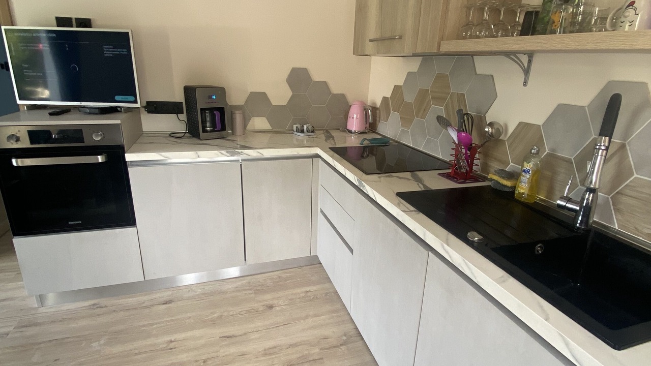 Photo of Kitchen in La Colle-sur-Loup