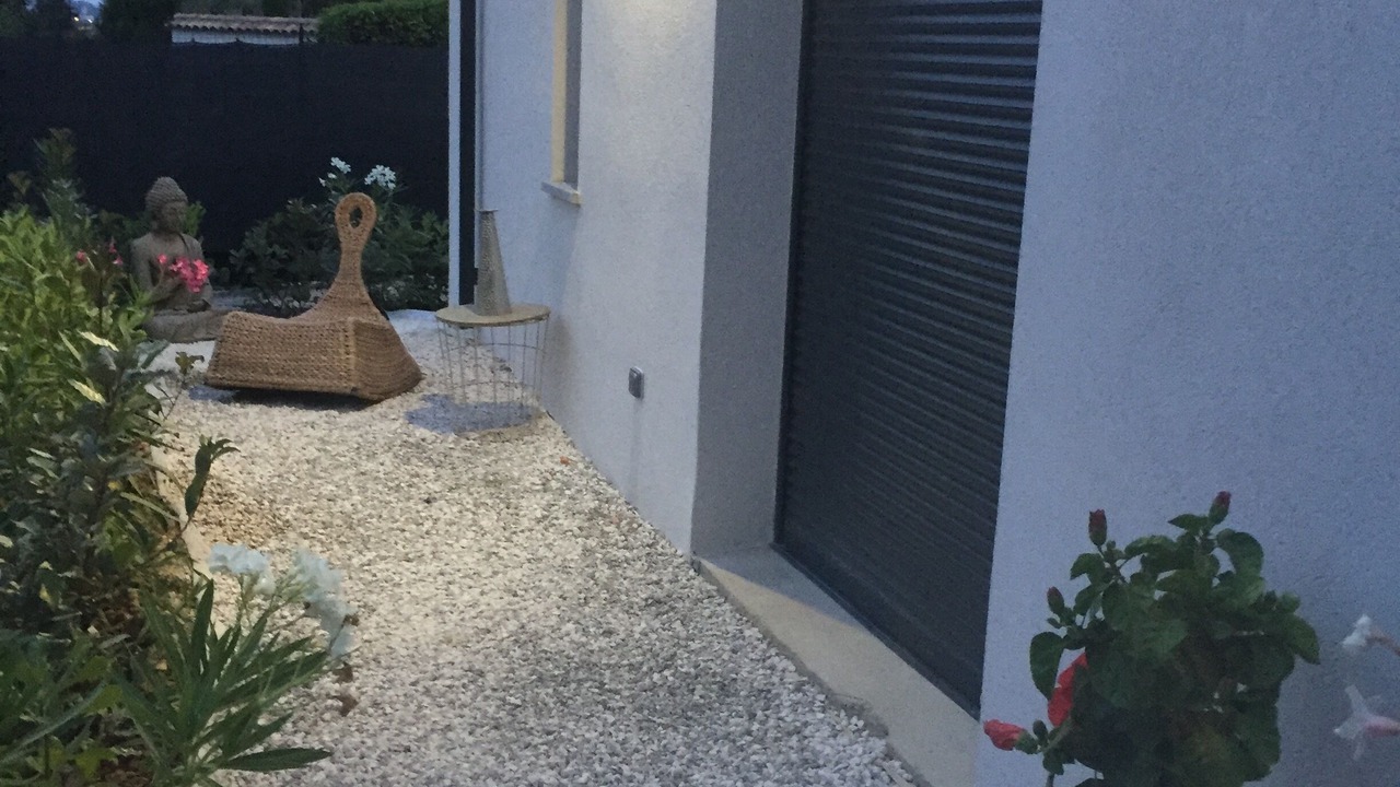 Photo of Patio Balcony in La Colle-sur-Loup