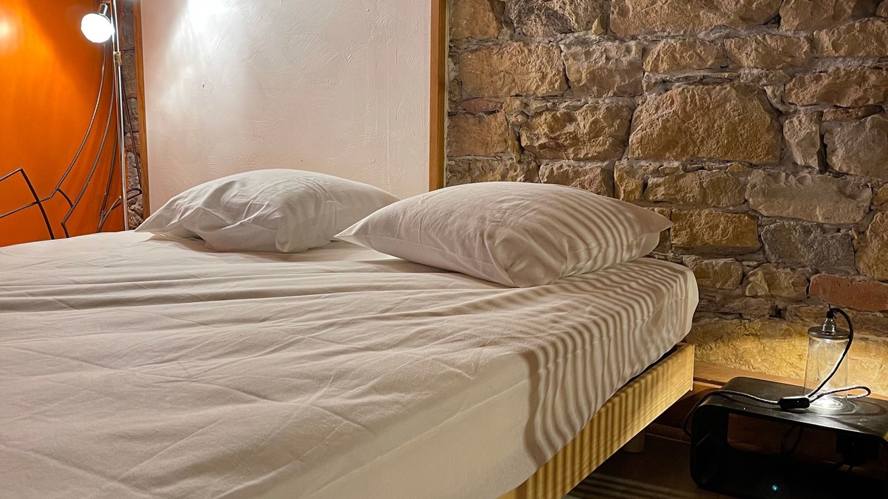 Photo of Bedroom in Terreaux - Bat d'argent