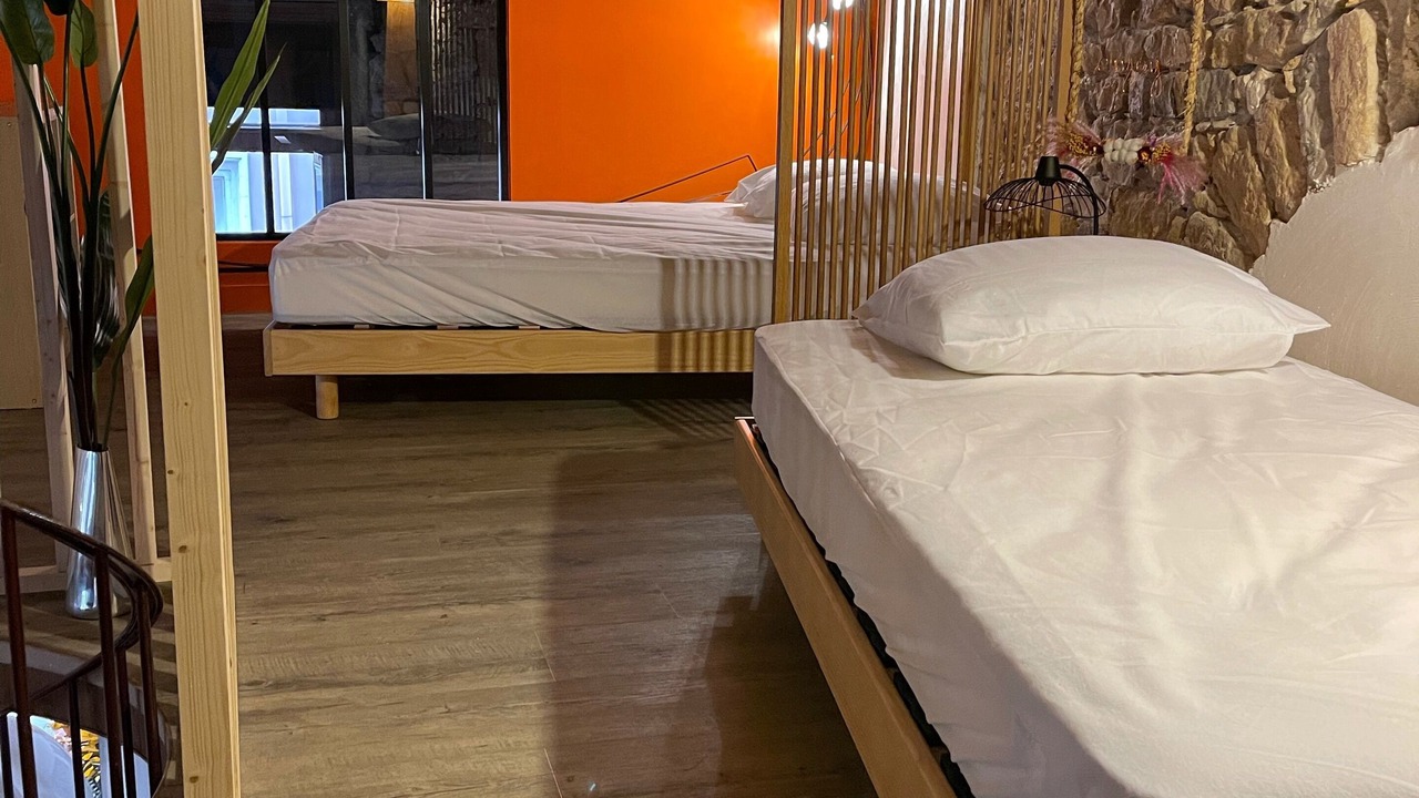 Photo of Bedroom in Terreaux - Bat d'argent
