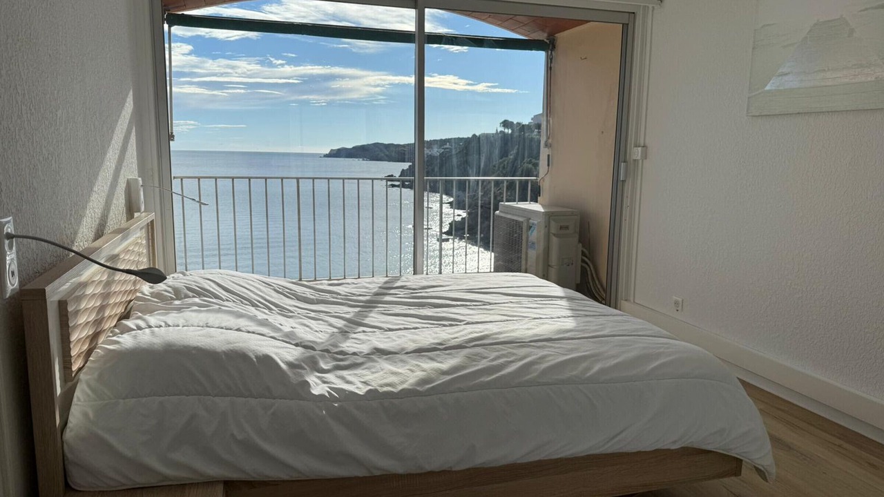 Photo of Bedroom in Banyuls-sur-Mer
