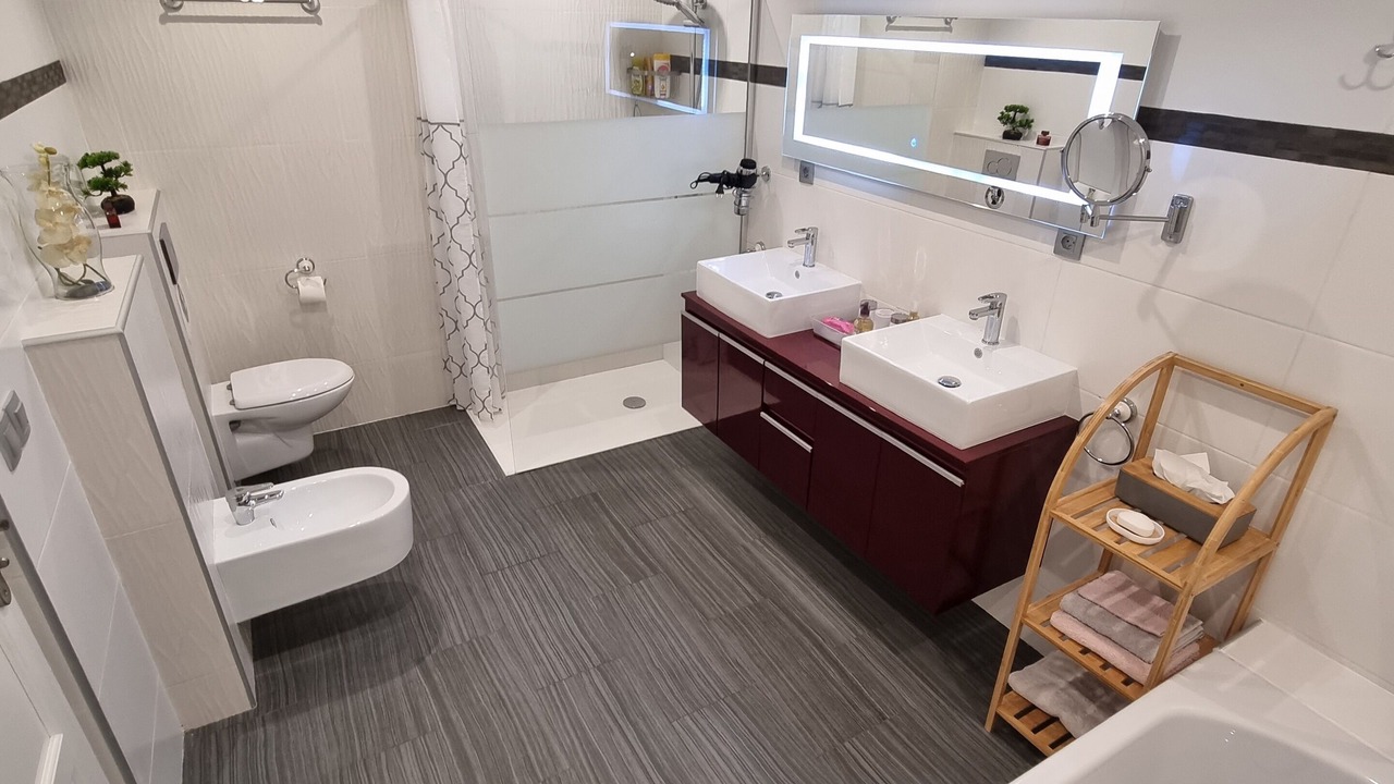 Photo of Bathroom in Cabris