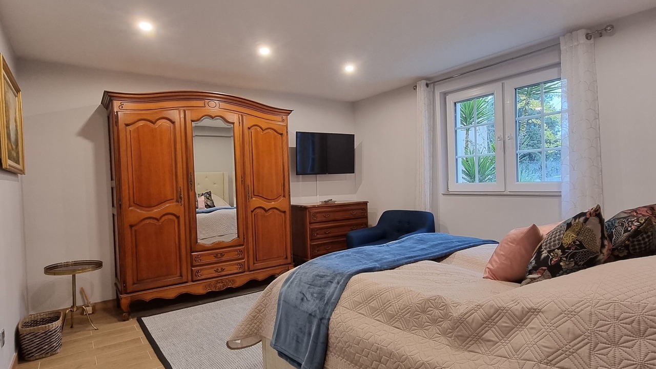 Photo of Bedroom in Cabris