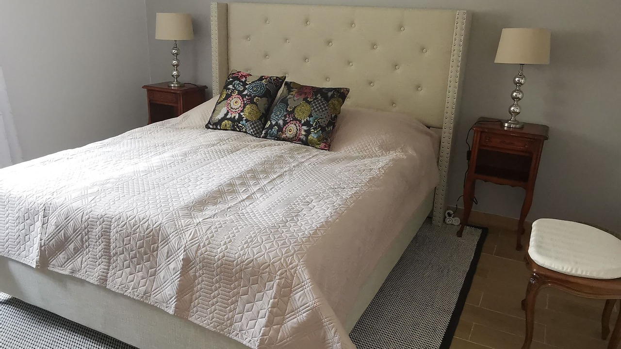 Photo of Bedroom in Cabris