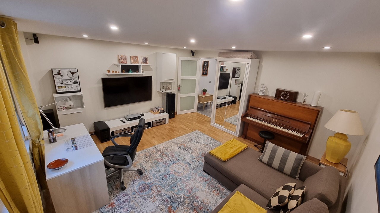 Photo of Livingroom in Cabris