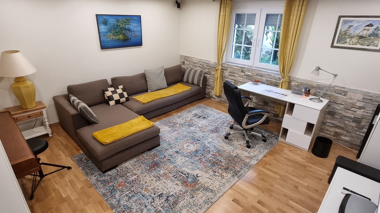 Photo of Livingroom in Cabris