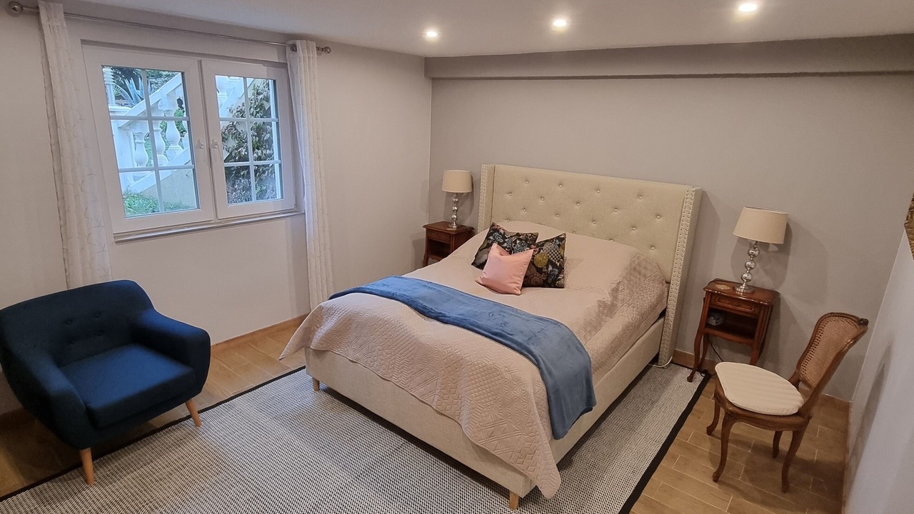 Photo of Bedroom in Cabris