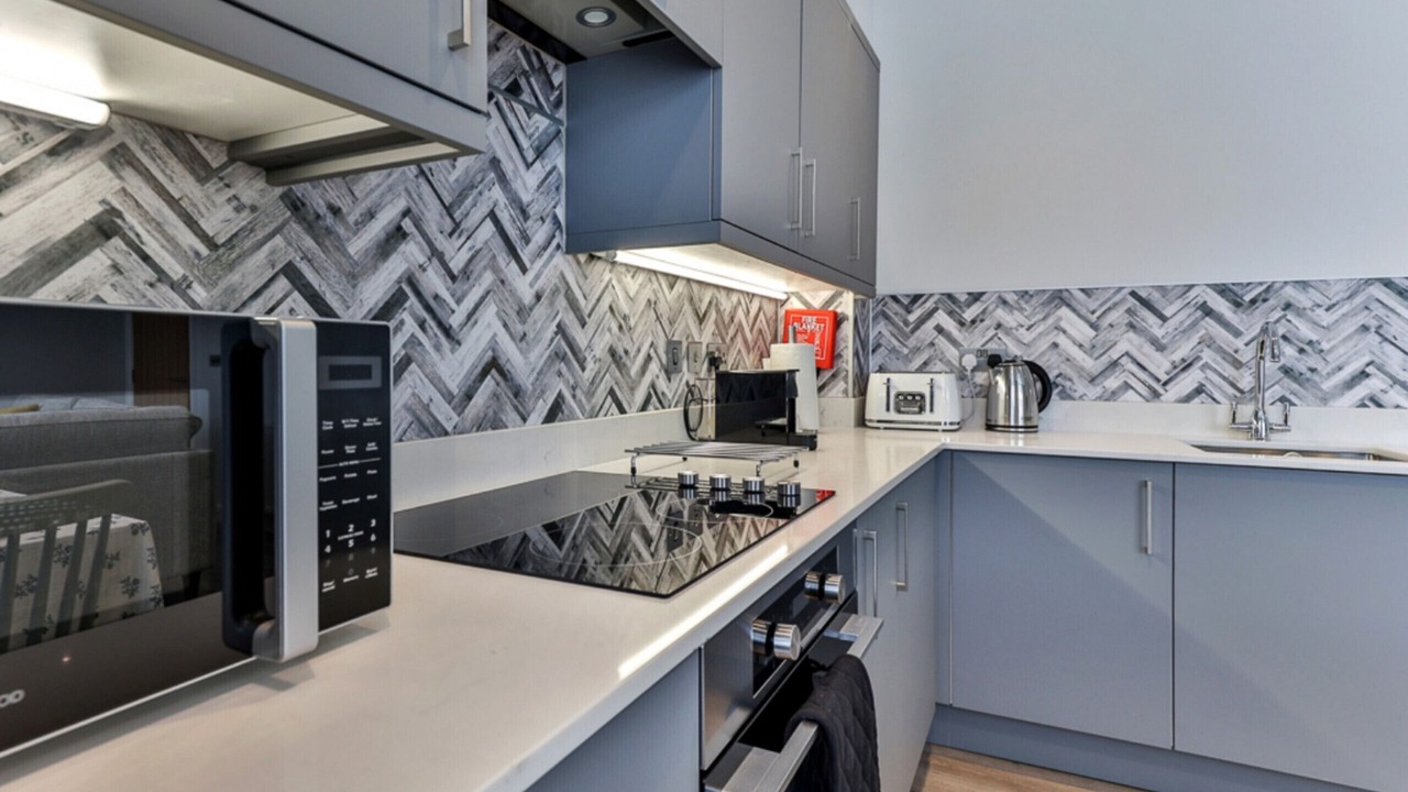 Photo of Kitchen in Muston