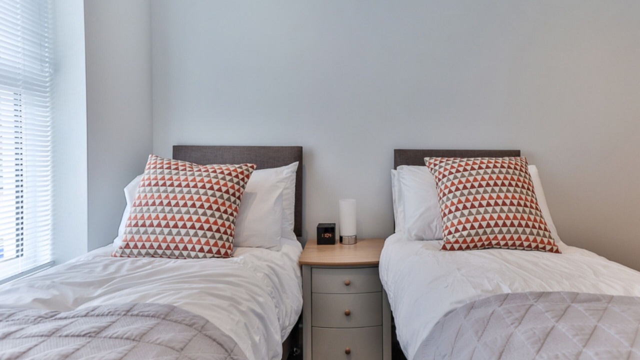 Photo of Bedroom in Muston