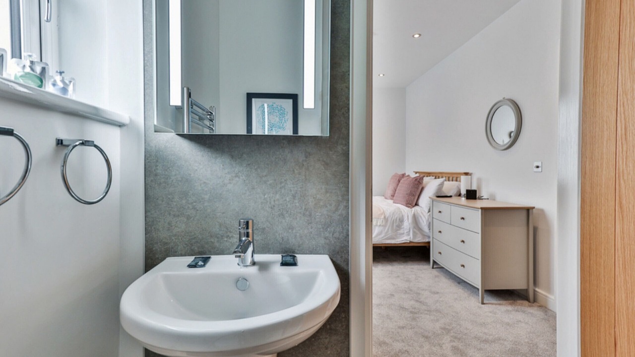 Photo of Bathroom in Muston