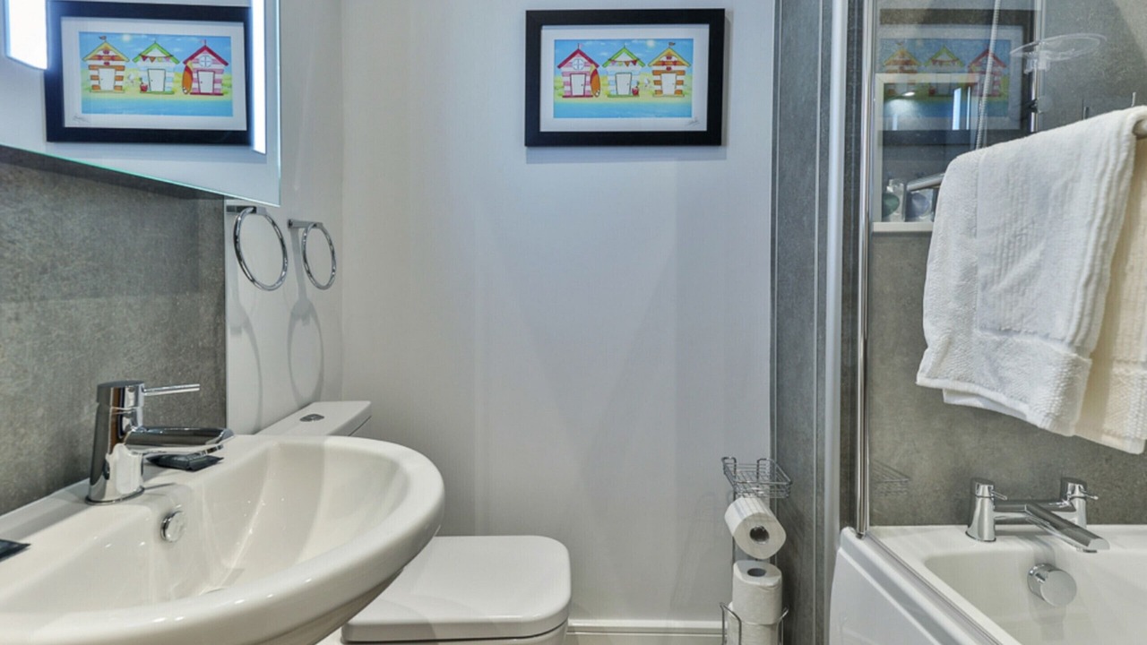 Photo of Bathroom in Muston