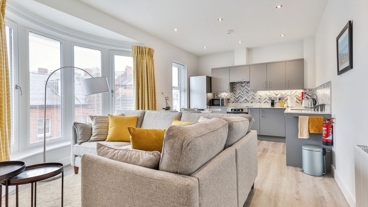 Photo of Livingroom in Muston