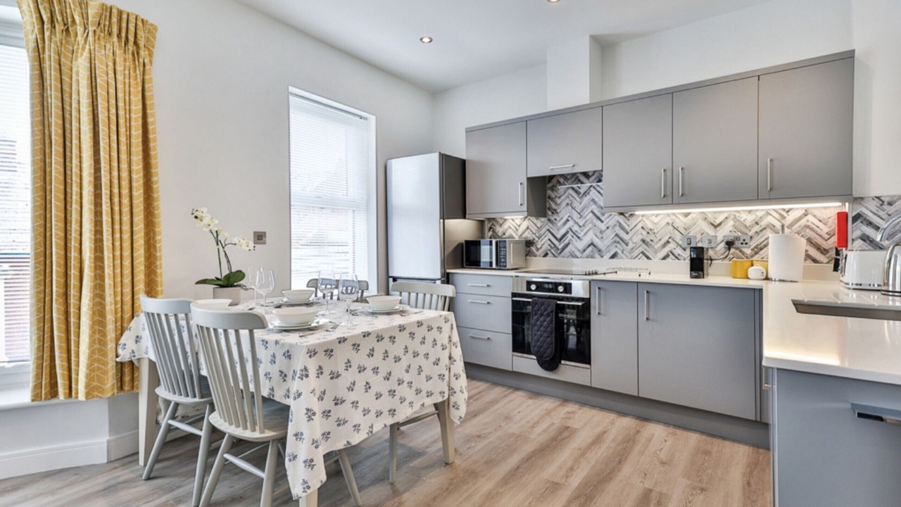 Photo of Kitchen in Muston