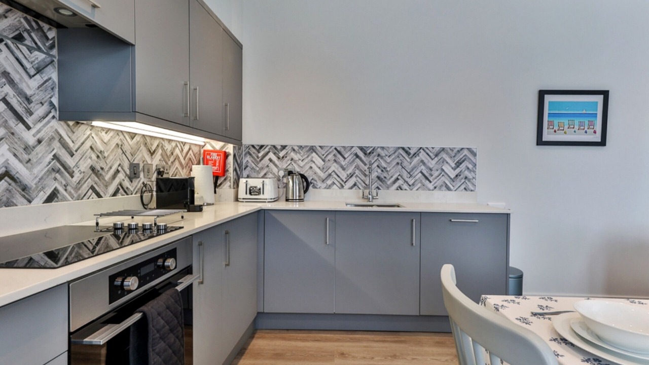 Photo of Kitchen in Muston