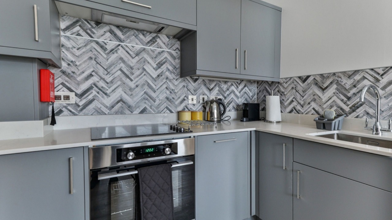 Photo of Kitchen in Muston