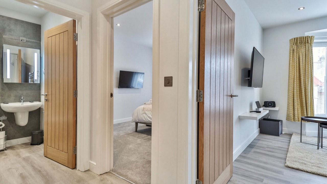 Photo of Bedroom in Muston