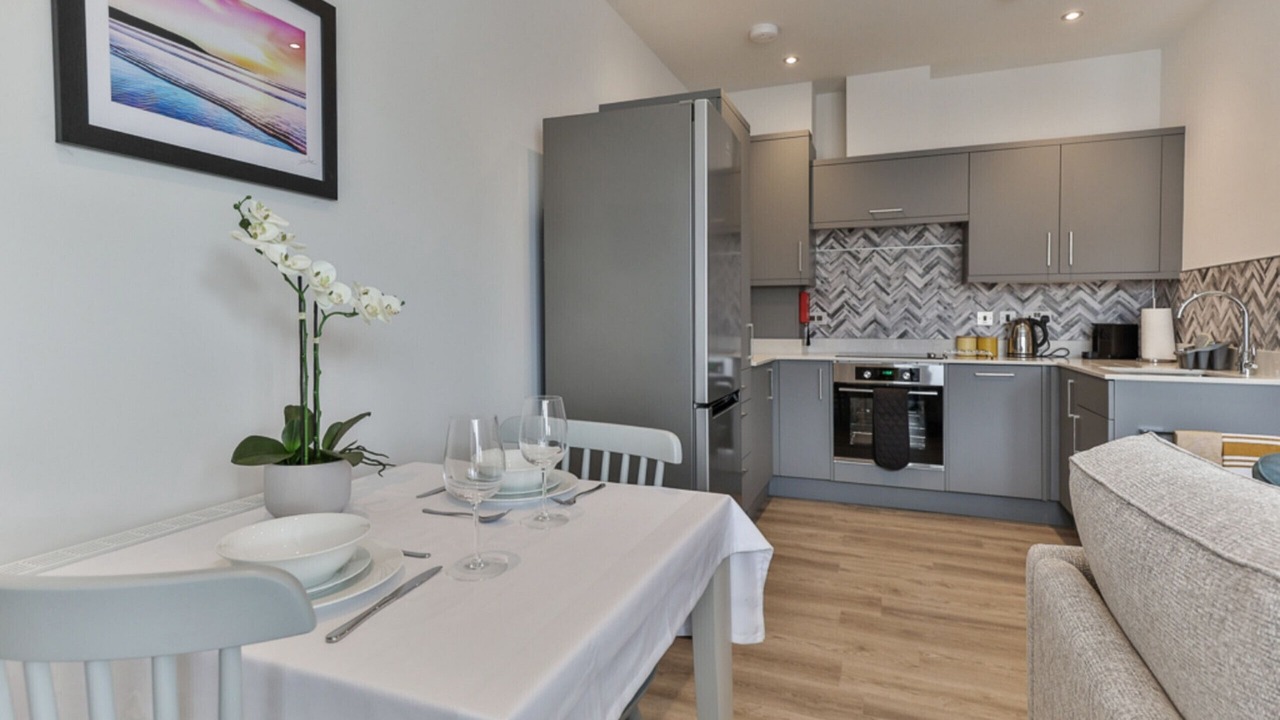 Photo of Kitchen in Muston