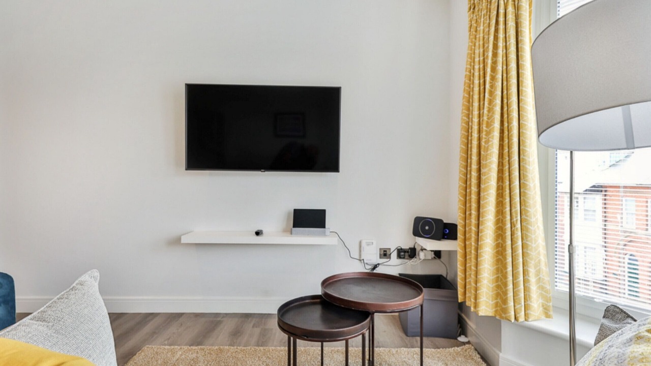 Photo of Livingroom in Muston