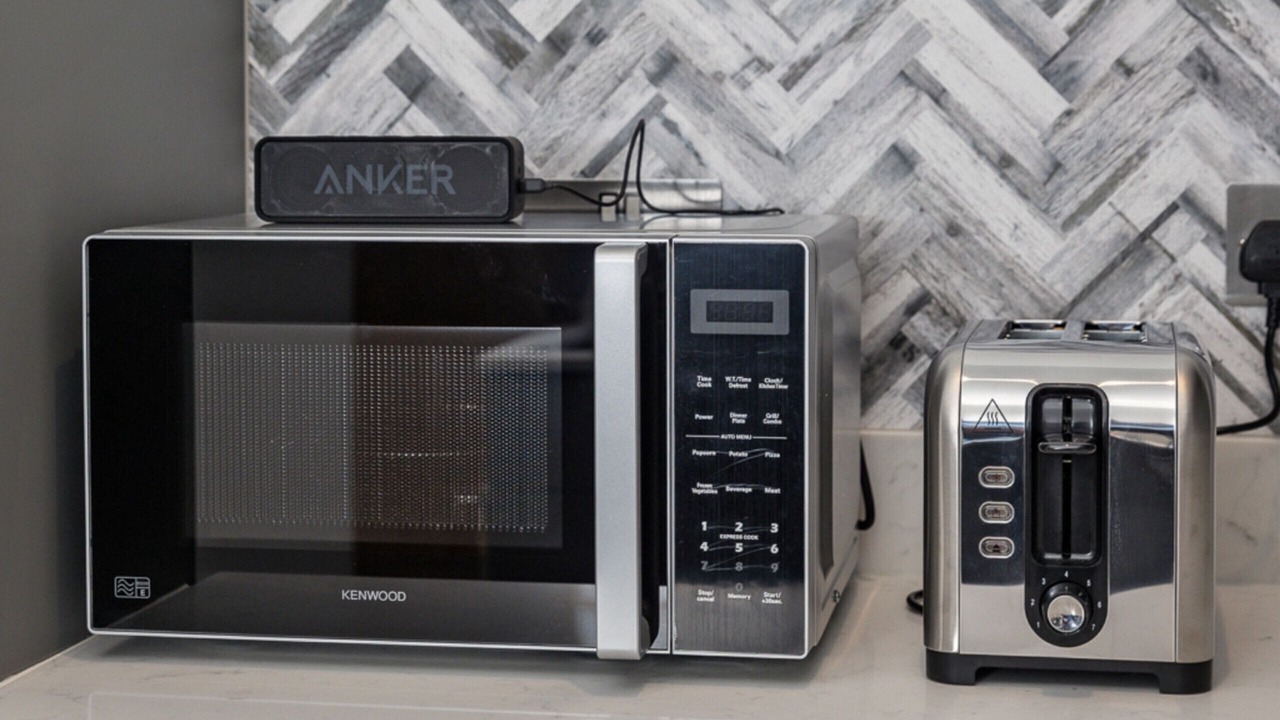 Photo of Kitchen in Muston