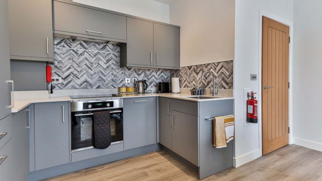 Photo of Kitchen in Muston