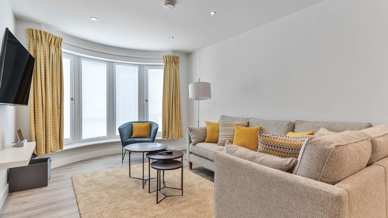 Photo of Livingroom in Muston