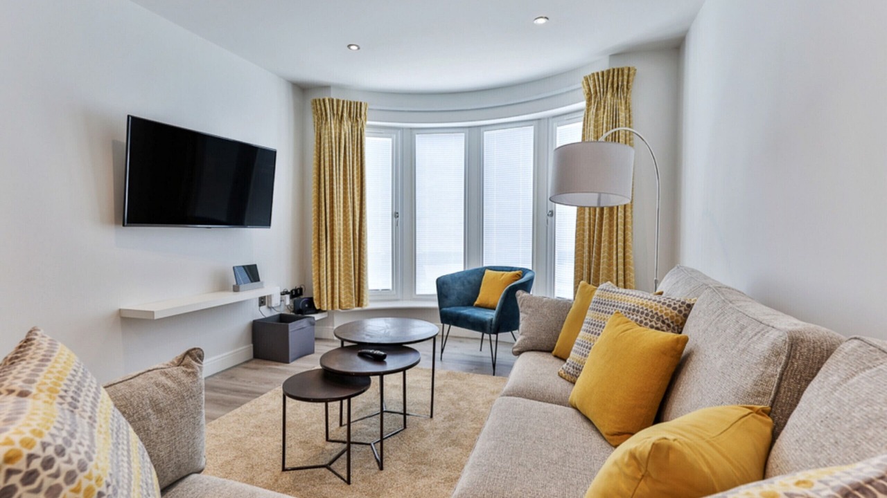 Photo of Livingroom in Muston