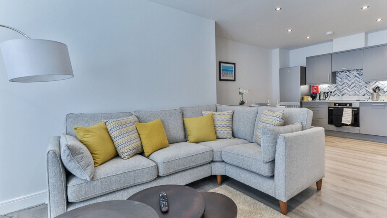 Photo of Livingroom in Muston