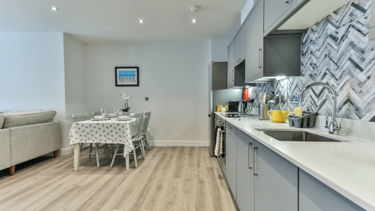 Photo of Kitchen in Muston