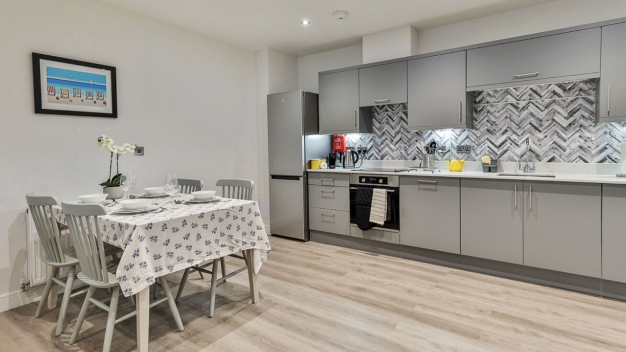 Photo of Kitchen in Muston