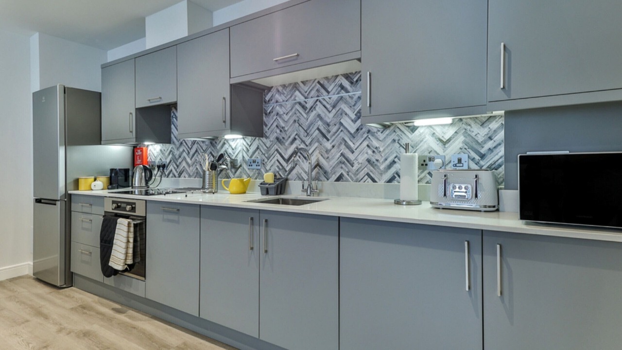 Photo of Kitchen in Muston