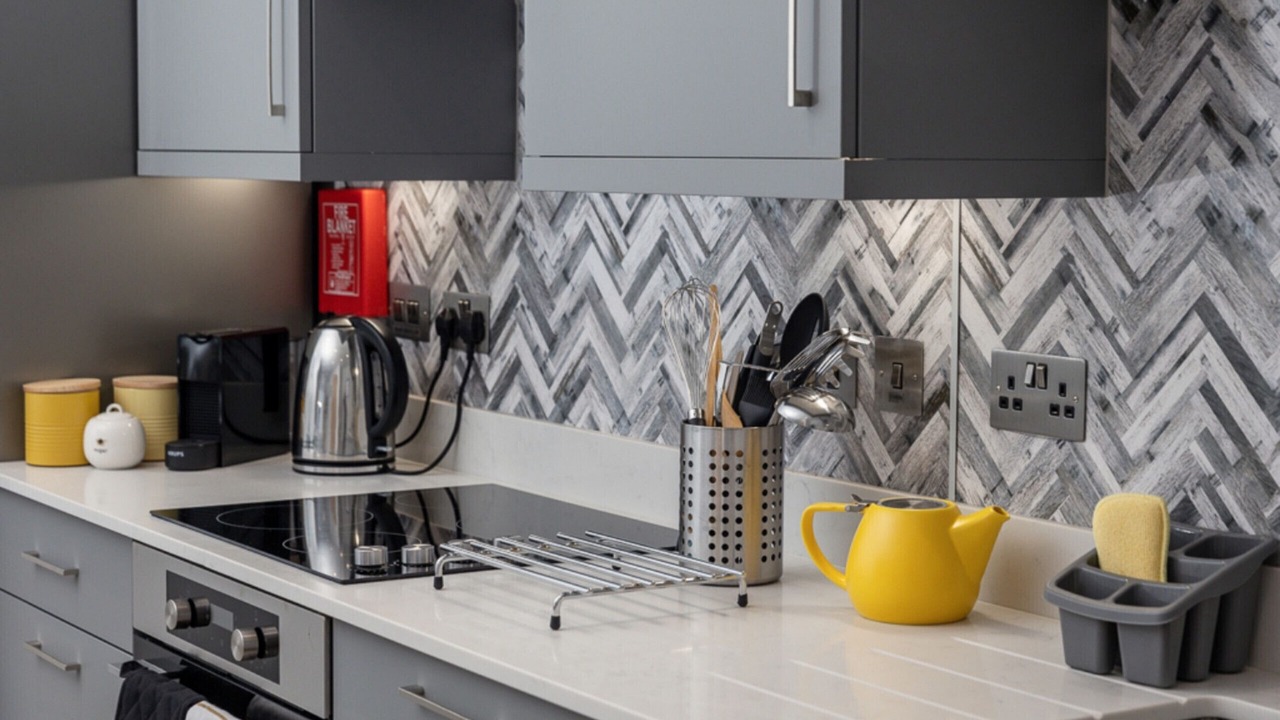 Photo of Kitchen in Muston