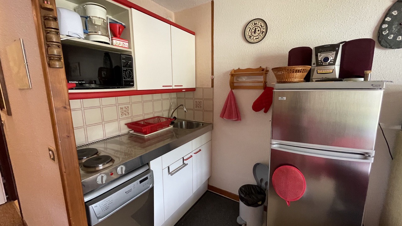 Photo of Kitchen in Laveissiere