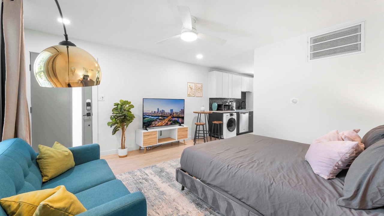 Photo of Bedroom in Travis Heights