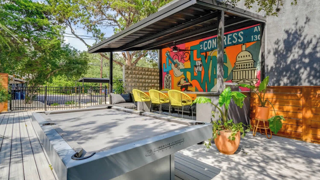 Photo of Outdoor in Travis Heights
