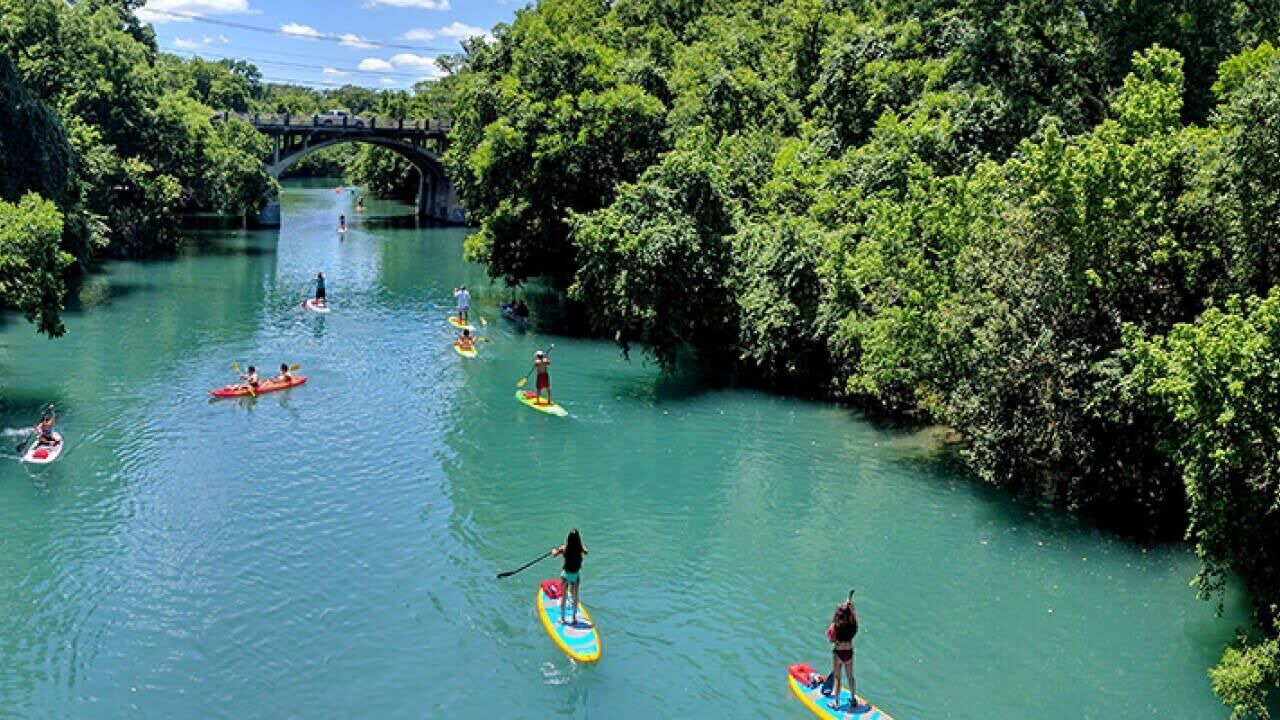 Photo of Outdoor in Travis Heights
